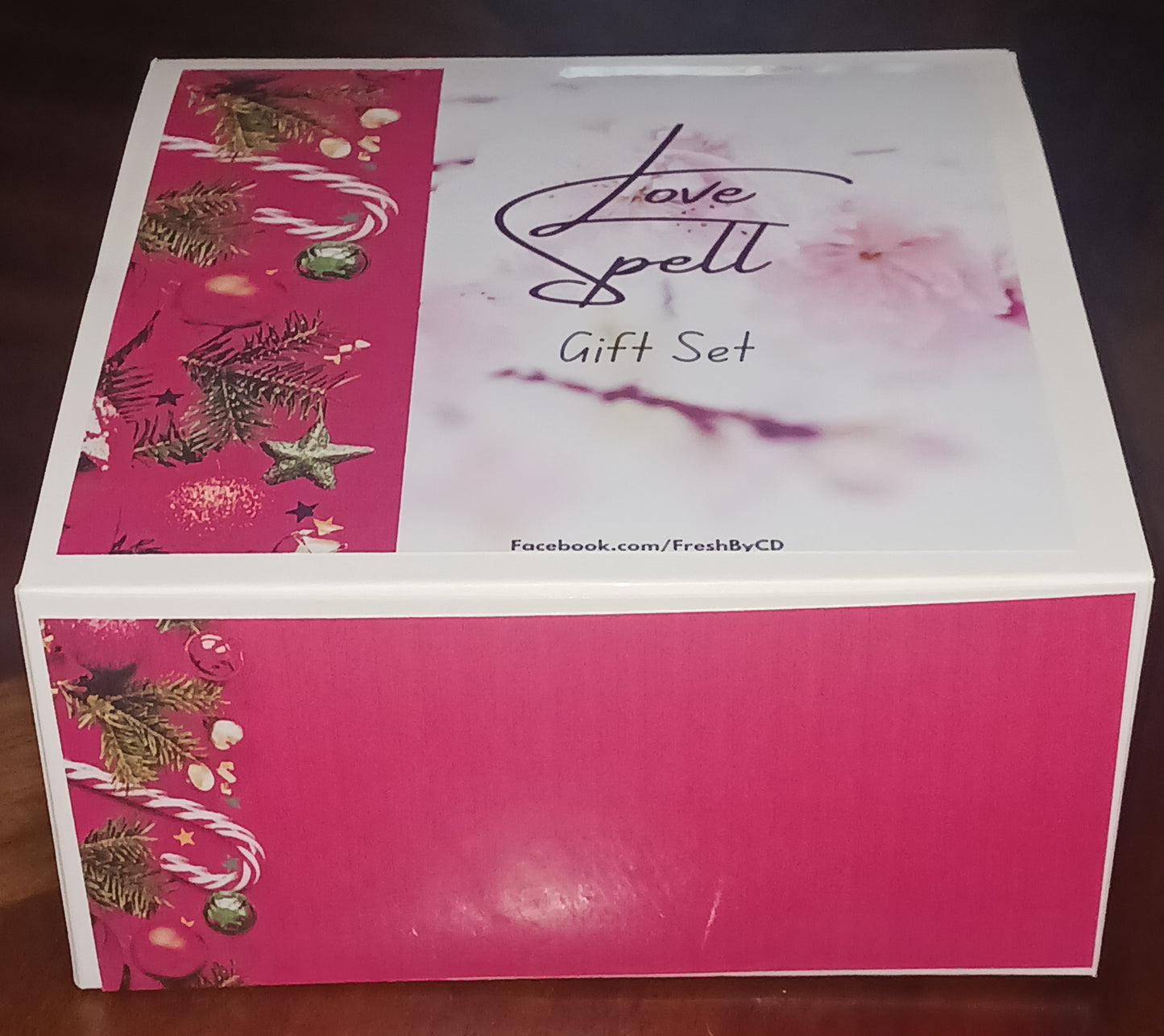 Wax Melt Gift Set Love Spell Scented