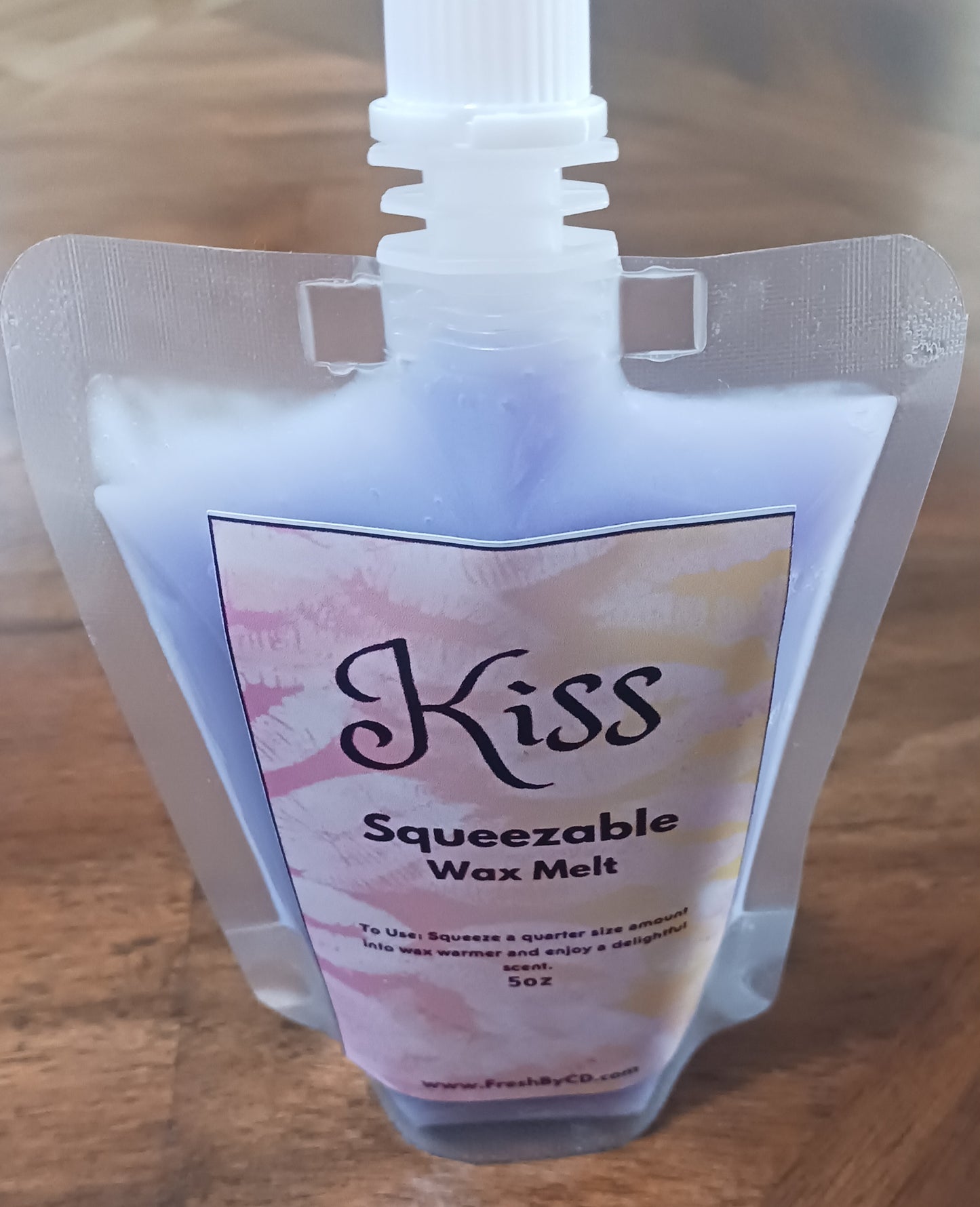 Kiss Scented Wax Melts Gift Set