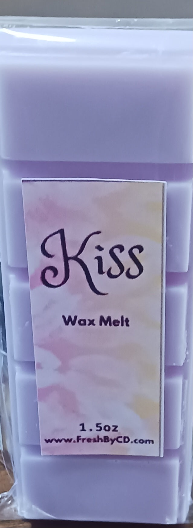 Kiss Scented Wax Melts Gift Set