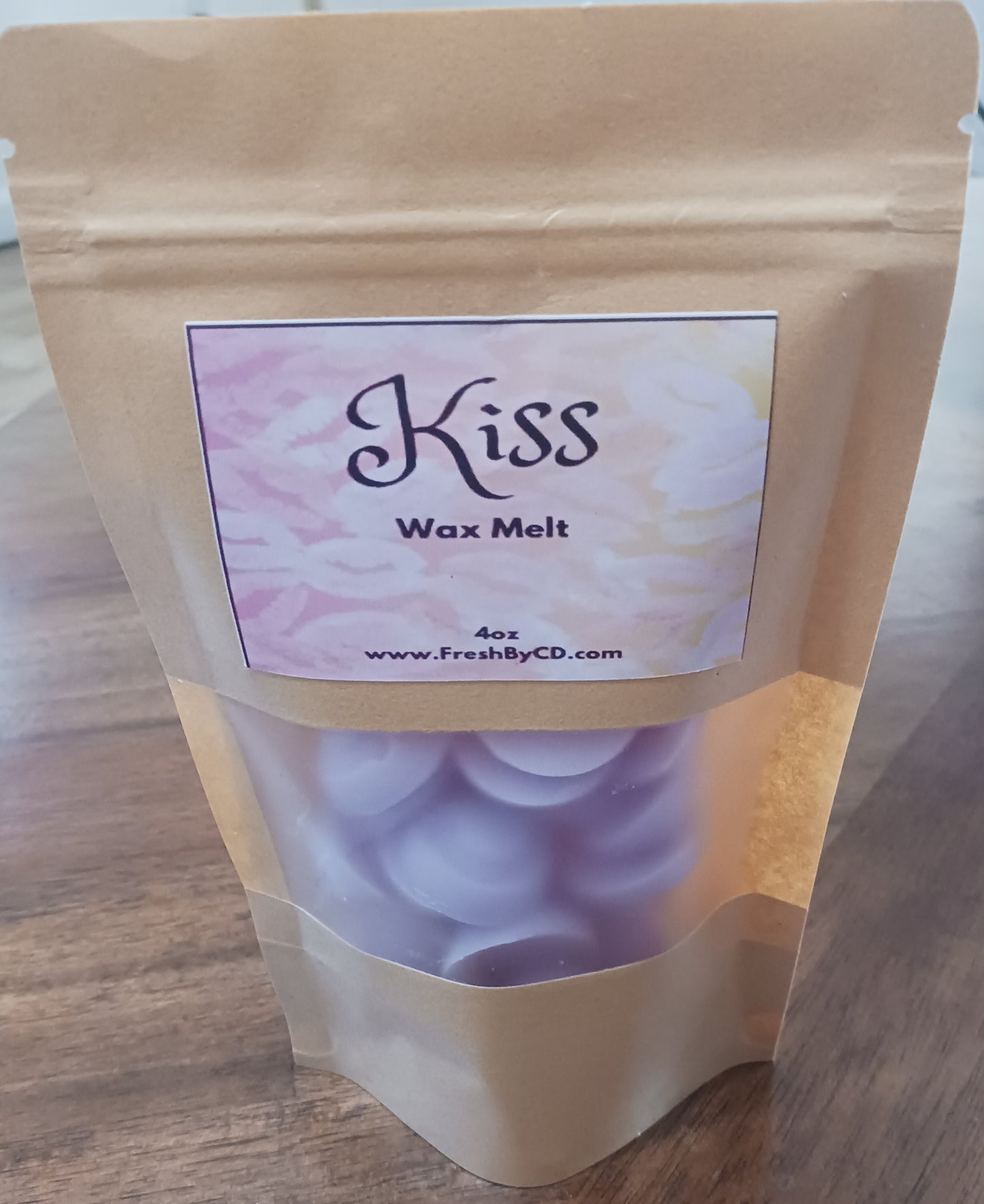 Kiss Scented Wax Melts Gift Set