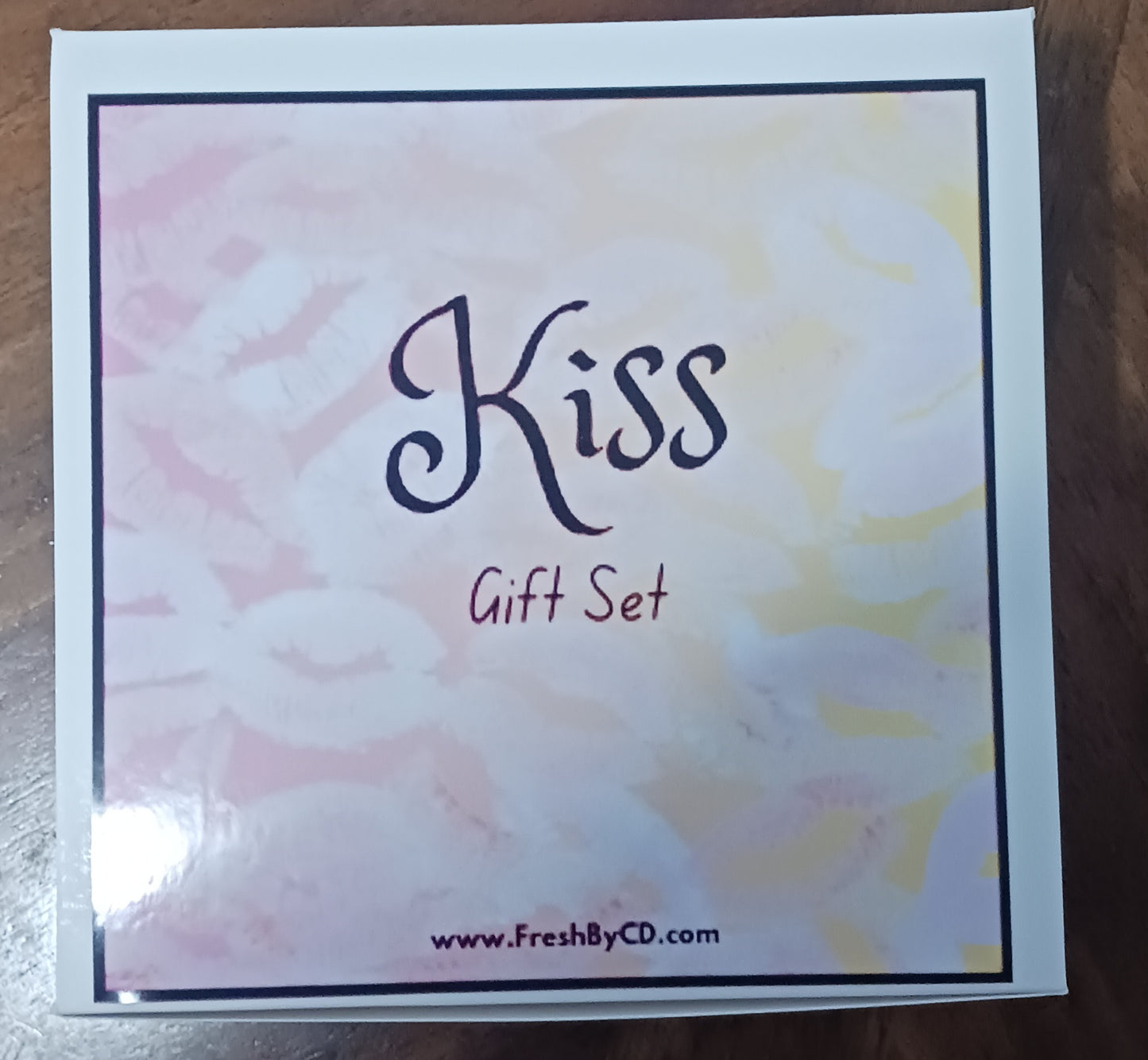 Kiss Scented Wax Melts Gift Set