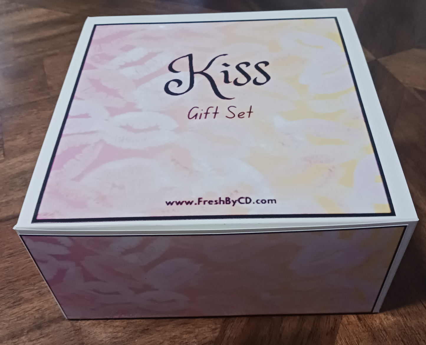 Kiss Scented Wax Melts Gift Set