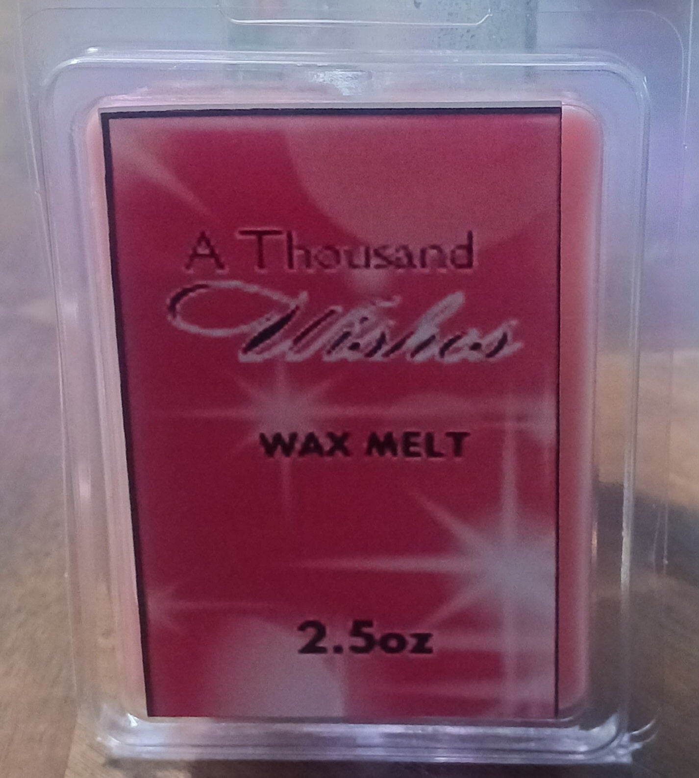 Wax Melt Gift Set (A Thousand Wishes)