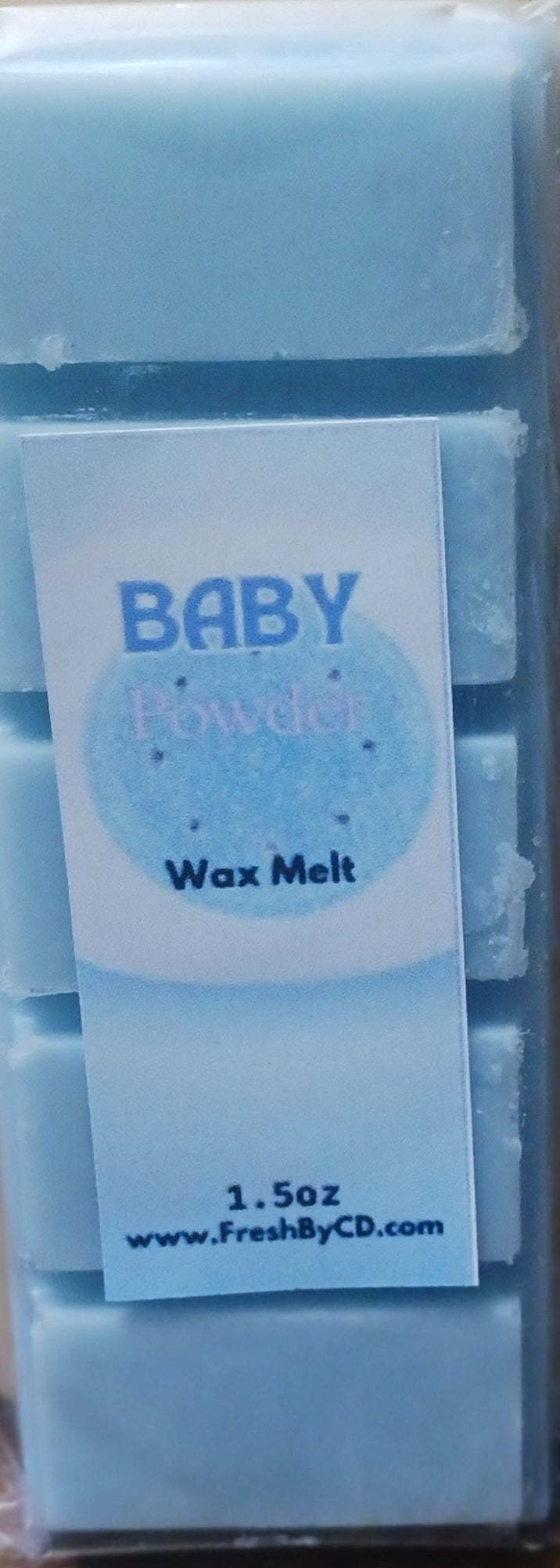 Wax Melt Gift Set Baby Powder Scented