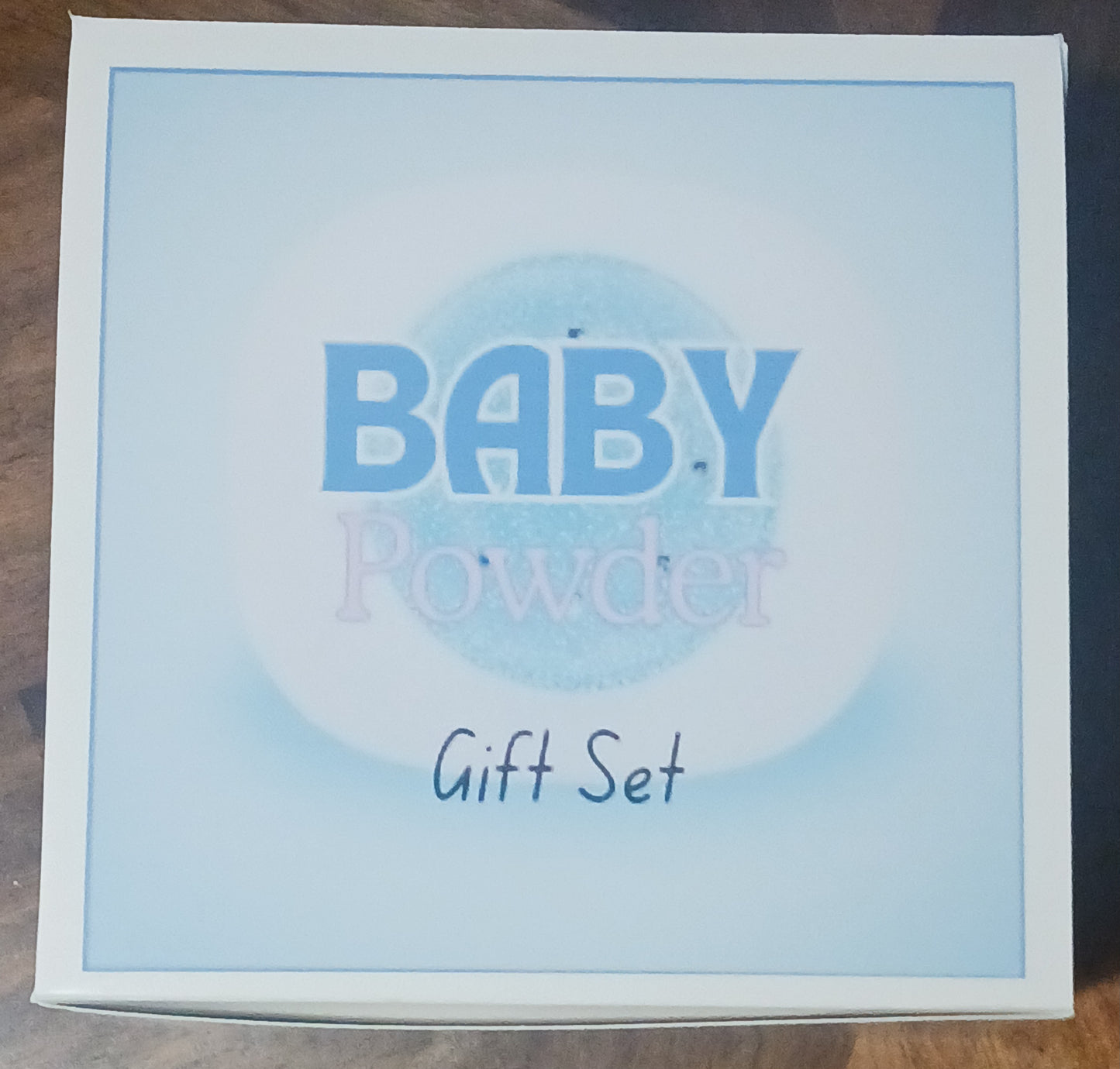 Wax Melt Gift Set Baby Powder Scented