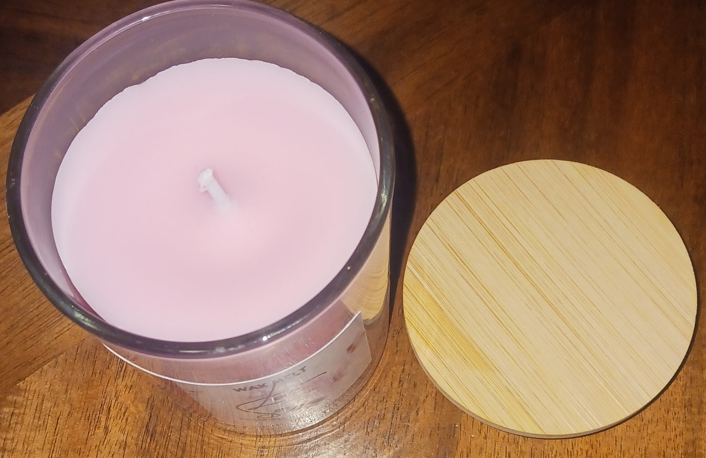 6oz Candle Love Spell Scent